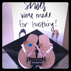 Samirah Blush Sandals